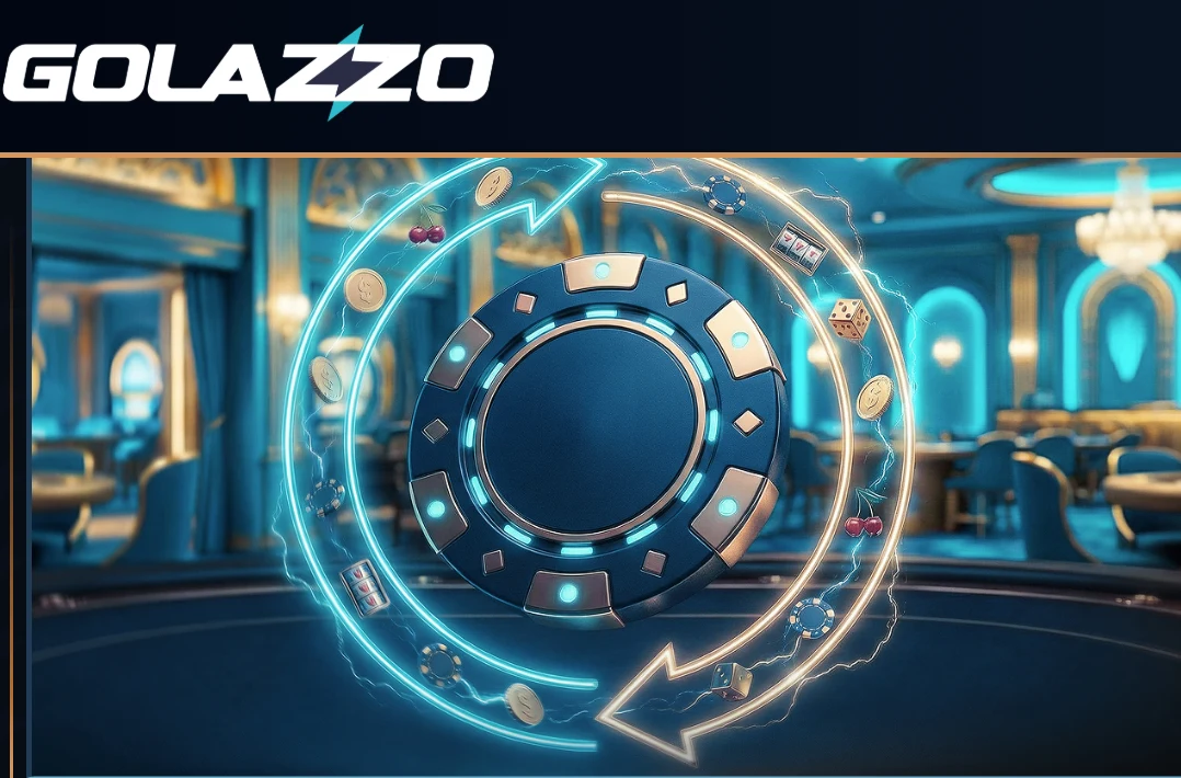 Golazzo casinno main banner